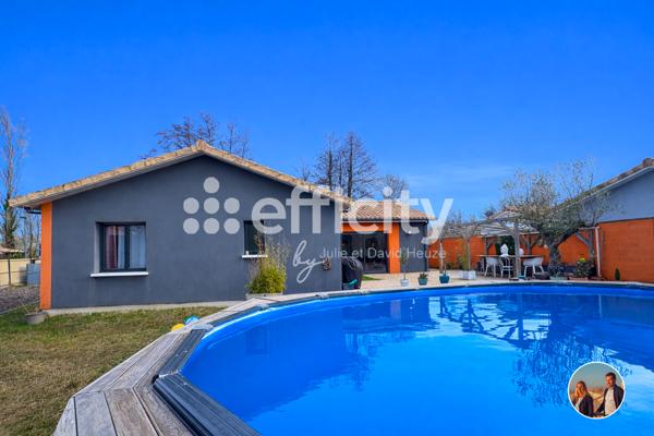 Maison 5 pièces - 115 m²