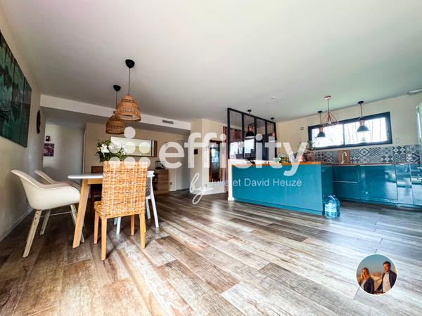 Maison 5 pièces - 115 m²