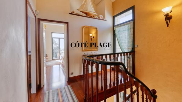 Saint-Palais-sur-Mer (17420) ST PALAIS / MER - APERÇU OCEAN - PLATIN AU PRIX DE VENTE DE 2 950 000 € HAI