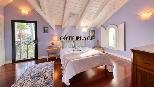 Saint-Palais-sur-Mer (17420) ST PALAIS / MER - APERÇU OCEAN - PLATIN AU PRIX DE VENTE DE 2 950 000 € HAI