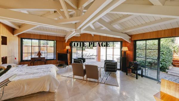 Saint-Palais-sur-Mer (17420) ST PALAIS / MER - APERÇU OCEAN - PLATIN AU PRIX DE VENTE DE 2 950 000 € HAI