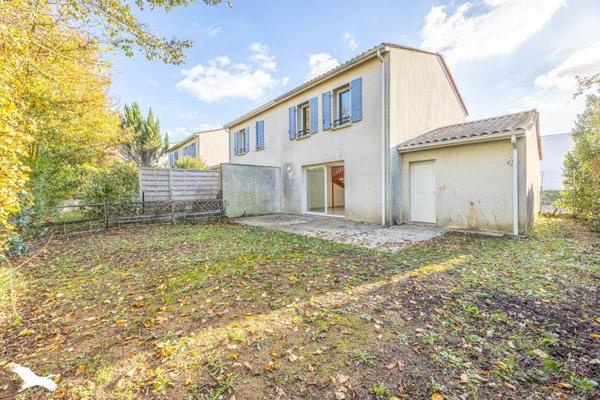 Maison à vendre |  Chauray |  4 pièces | 80 m²