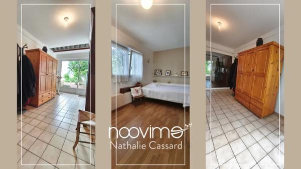 NORT-SUR-ERDRE Maison Quartier gare 137 m2 4 chambres