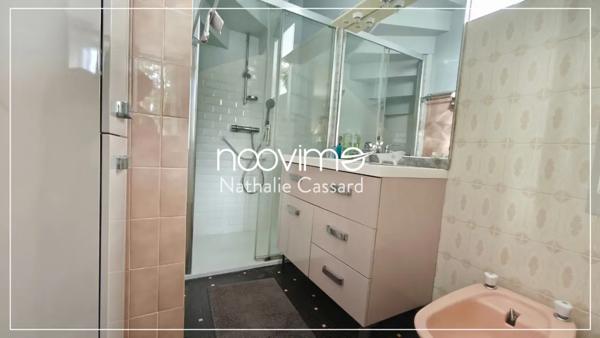 NORT-SUR-ERDRE Maison Quartier gare 137 m2 4 chambres