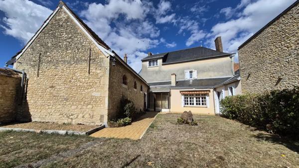 Grande maison familiale 148 m2 5 chambres Fort potentiel