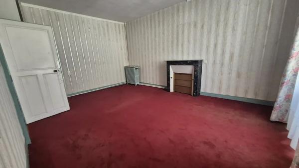 Grande maison familiale 148 m2 5 chambres Fort potentiel