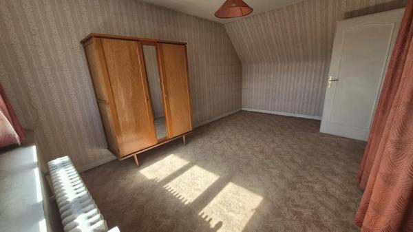 Grande maison familiale 148 m2 5 chambres Fort potentiel