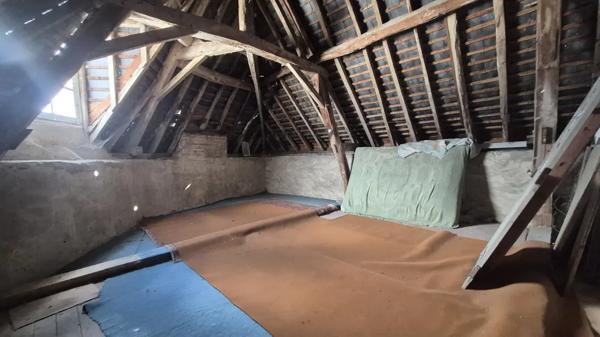 Grande maison familiale 148 m2 5 chambres Fort potentiel
