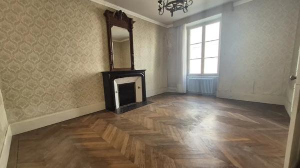 Grande maison familiale 148 m2 5 chambres Fort potentiel