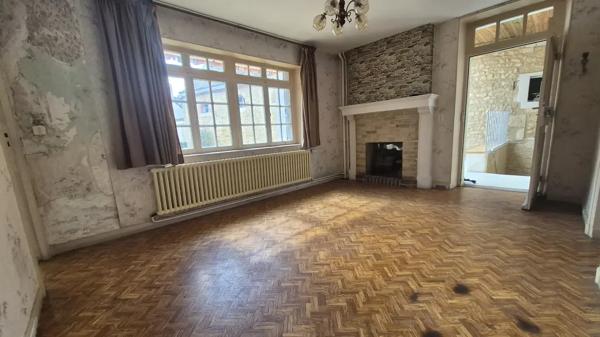 Grande maison familiale 148 m2 5 chambres Fort potentiel
