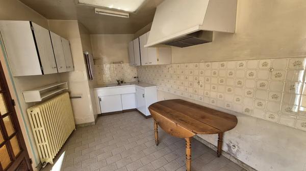 Grande maison familiale 148 m2 5 chambres Fort potentiel