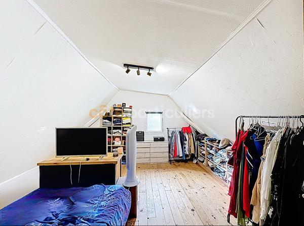 Vente
                Maison101 m² - 6 Pièces -
                    BOURG ACHARD (27310)