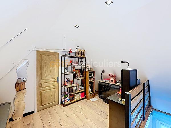 Vente
                Maison101 m² - 6 Pièces -
                    BOURG ACHARD (27310)