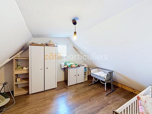 Vente
                Maison101 m² - 6 Pièces -
                    BOURG ACHARD (27310)