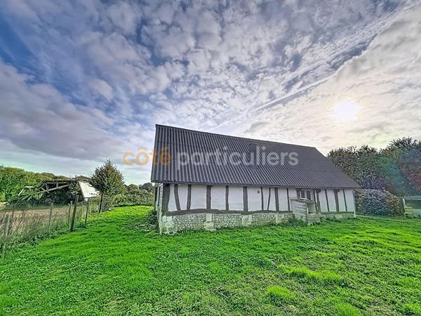 Vente
                Maison101 m² - 6 Pièces -
                    BOURG ACHARD (27310)
