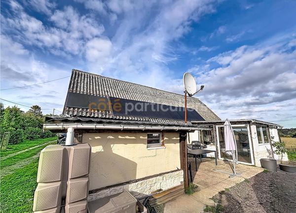 Vente
                Maison101 m² - 6 Pièces -
                    BOURG ACHARD (27310)