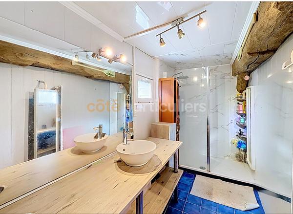 Vente
                Maison101 m² - 6 Pièces -
                    BOURG ACHARD (27310)