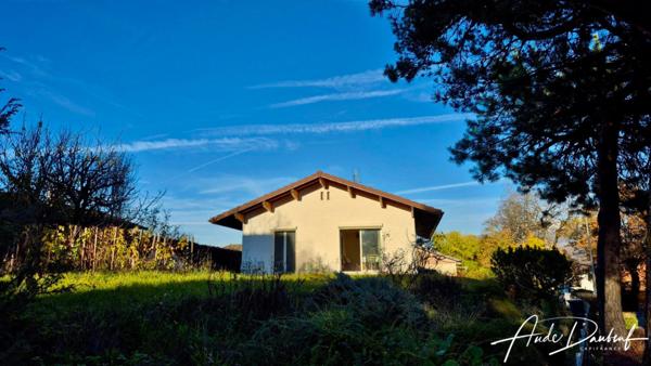 Annecy Seynod "Longiret" - Maison individuelle 5p + 1 studio - 127 m2