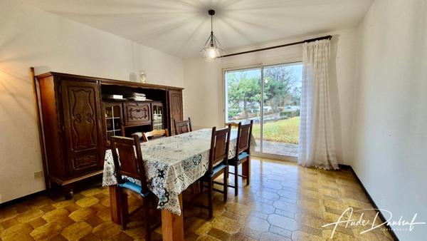 Annecy Seynod "Longiret" - Maison individuelle 5p + 1 studio - 127 m2