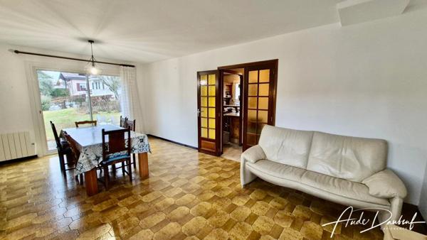 Annecy Seynod "Longiret" - Maison individuelle 5p + 1 studio - 127 m2