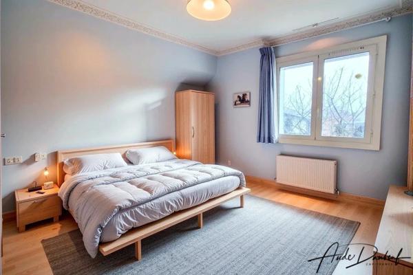 Annecy Seynod "Longiret" - Maison individuelle 5p + 1 studio - 127 m2