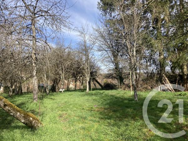 Terrain à vendre  1055 m2 HERICOURT - 70