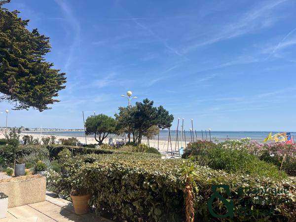 LA BAULE - T2 VUE MER