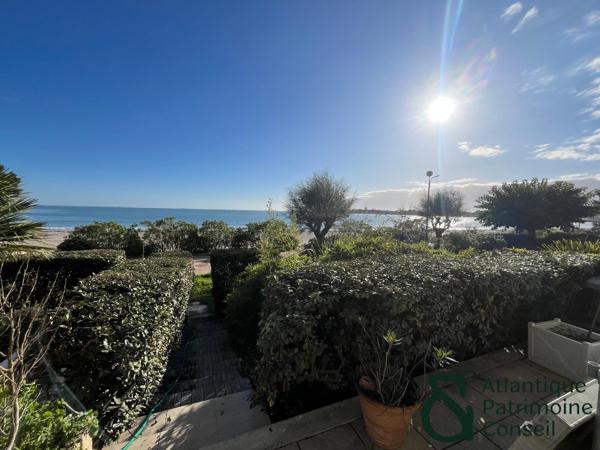 LA BAULE - T2 VUE MER