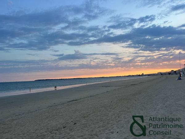 LA BAULE - T2 VUE MER