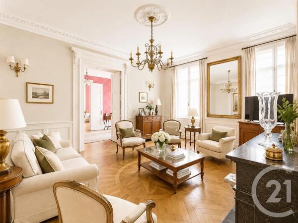 Appartement F7 Et + à vendre  9 pièces - 260 m 2   NANCY  - 54