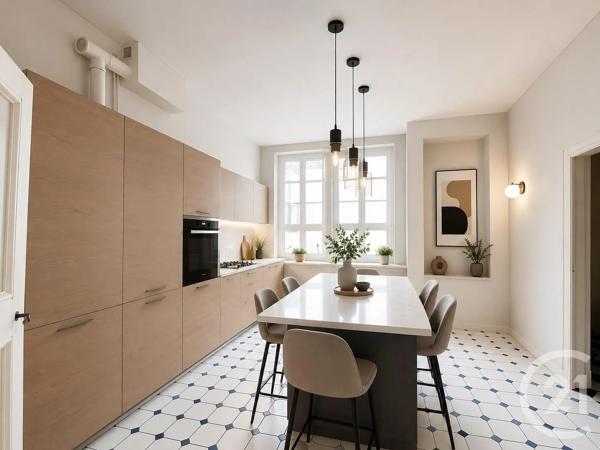 Appartement F7 Et + à vendre  9 pièces - 260 m 2   NANCY  - 54
