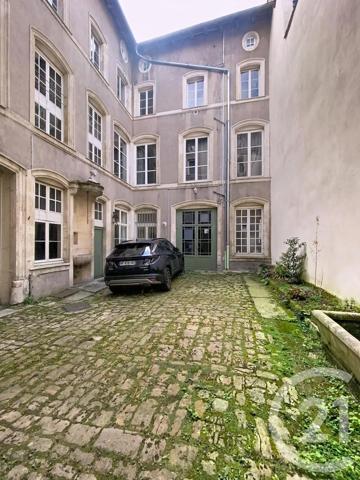 Appartement F7 Et + à vendre  9 pièces - 260 m 2   NANCY  - 54