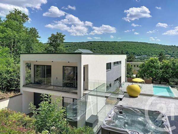 Appartement F7 Et + à vendre  9 pièces - 260 m 2   NANCY  - 54