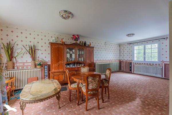 Maison à vendre |  Saint-Pierre-des-Corps |  6 pièces | 102 m²