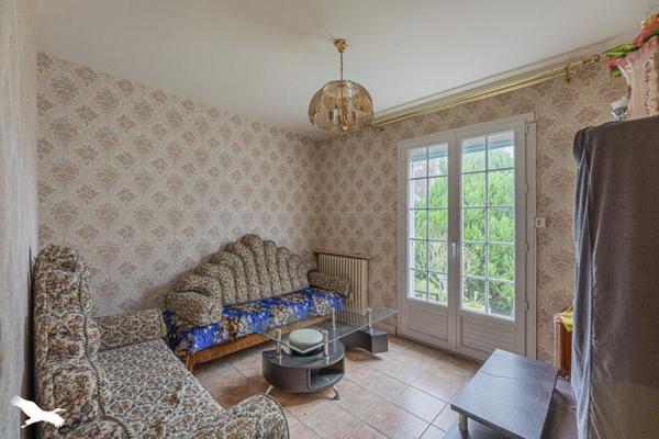 Maison à vendre |  Saint-Pierre-des-Corps |  6 pièces | 102 m²