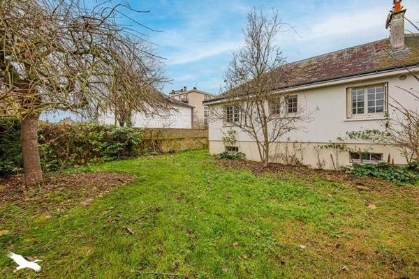 Maison à vendre |  Saint-Pierre-des-Corps |  6 pièces | 102 m²