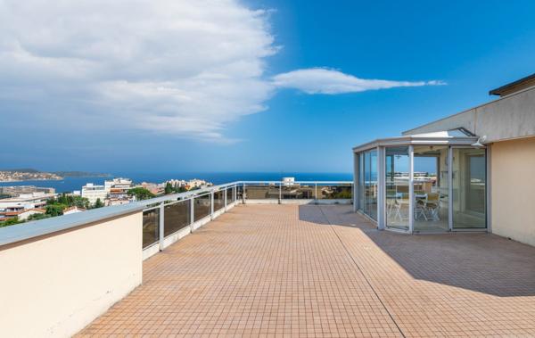 Vente Appartement de luxe Nice 3 Pièces 105 m²
