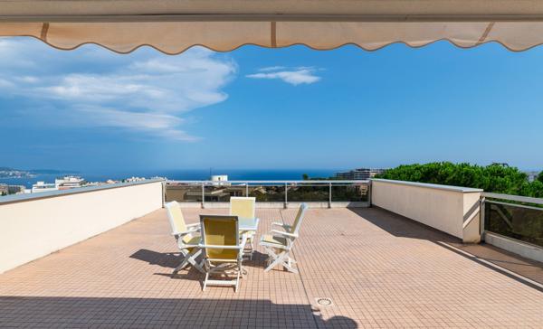 Vente Appartement de luxe Nice 3 Pièces 105 m²