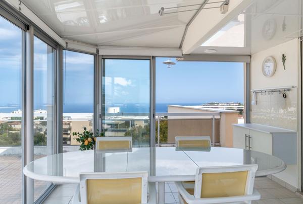 Vente Appartement de luxe Nice 3 Pièces 105 m²
