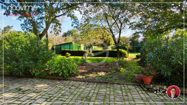 Longère en Pierres de 140 m² en plain-pied avec véranda sur 2750 m²