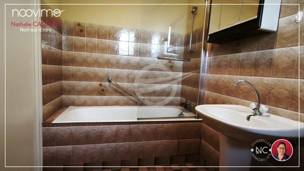 Longère en Pierres de 140 m² en plain-pied avec véranda sur 2750 m²