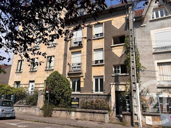 Appartement à vendre  3 pièces - 54 m 2   ST MAX  - 54