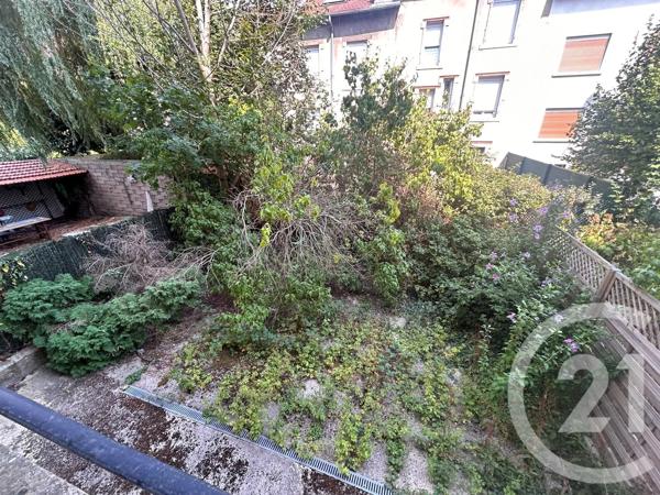Appartement à vendre  3 pièces - 54 m 2   ST MAX  - 54