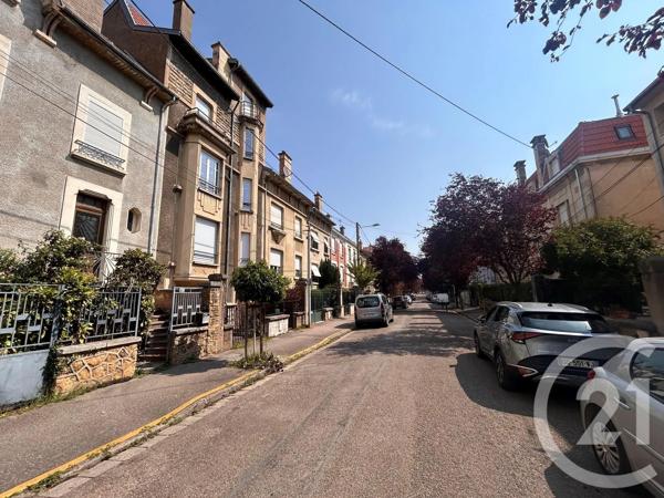 Appartement à vendre  3 pièces - 54 m 2   ST MAX  - 54