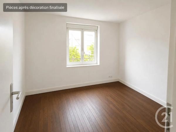 Appartement à vendre  3 pièces - 54 m 2   ST MAX  - 54