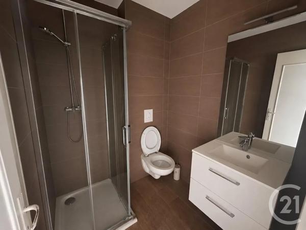 Appartement à vendre  3 pièces - 54 m 2   ST MAX  - 54