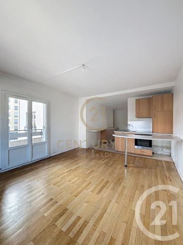 Appartement F3 à vendre  3 pièces - 57 m2 LYON - 69008