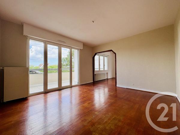 Appartement F3/F4 à vendre  4 pièces - 95,56 m 2   STRASBOURG  - 67