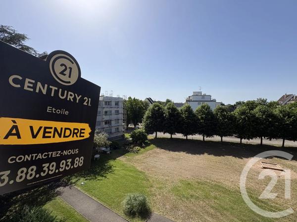 Appartement F3/F4 à vendre  4 pièces - 95,56 m 2   STRASBOURG  - 67