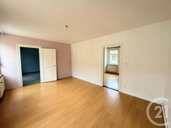 Appartement F3/F4 à vendre  4 pièces - 95,56 m 2   STRASBOURG  - 67